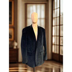 John W. Nordstrom Men's Corduroy Blazer – Made with Loro Piana Fabric (Italy)